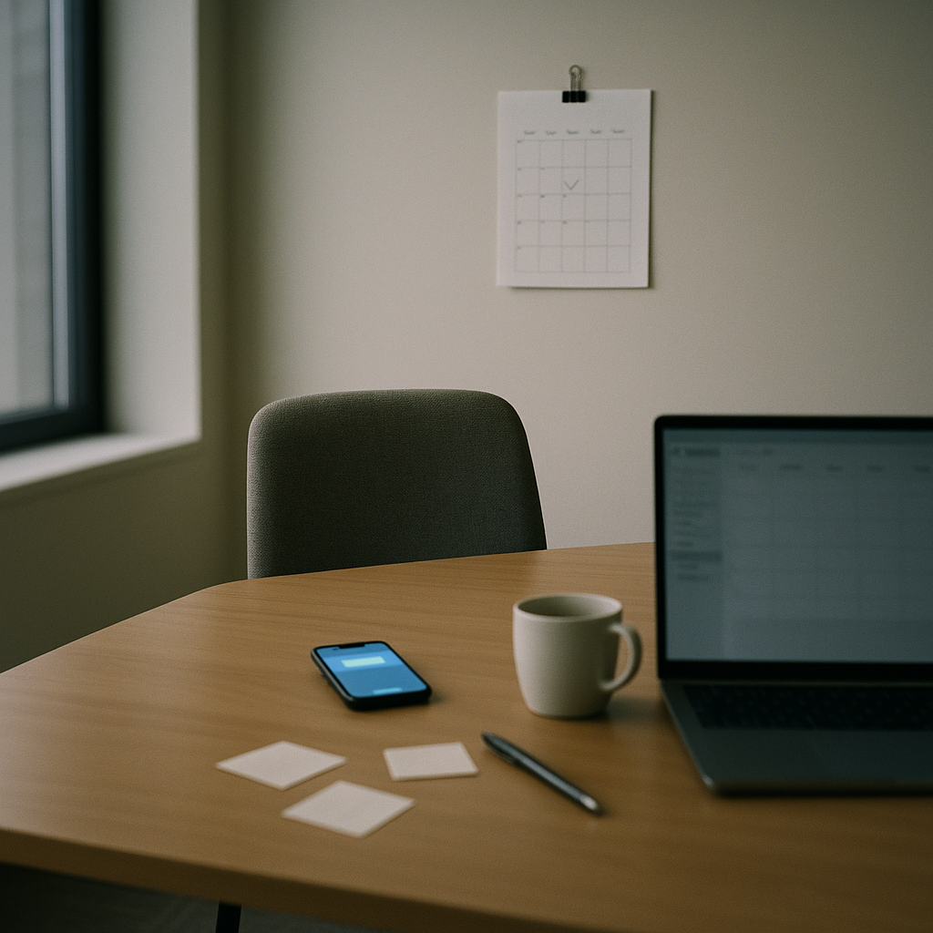 interview no-shows start before the interview