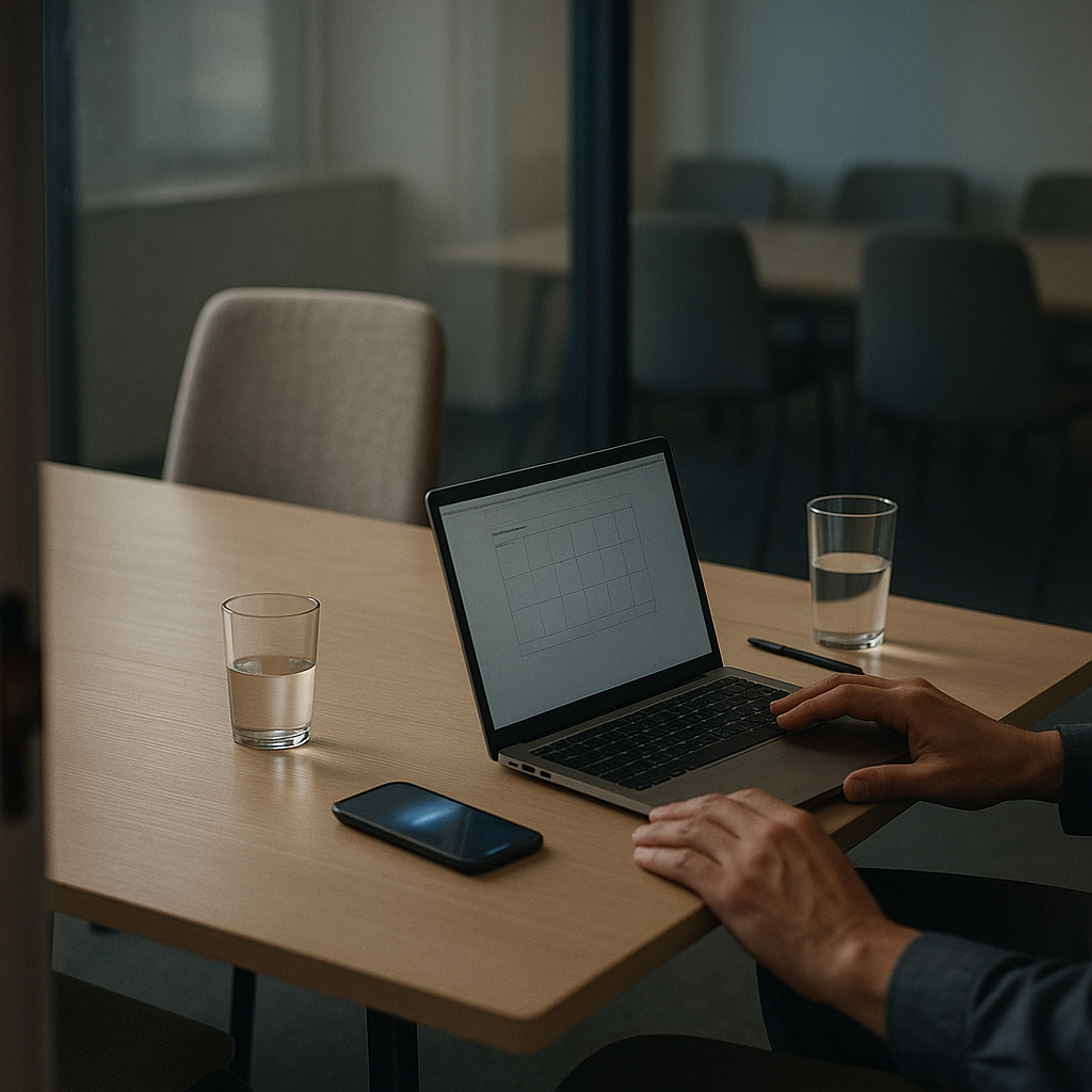 sales demo attendance fails when the invite doesn’t set the room