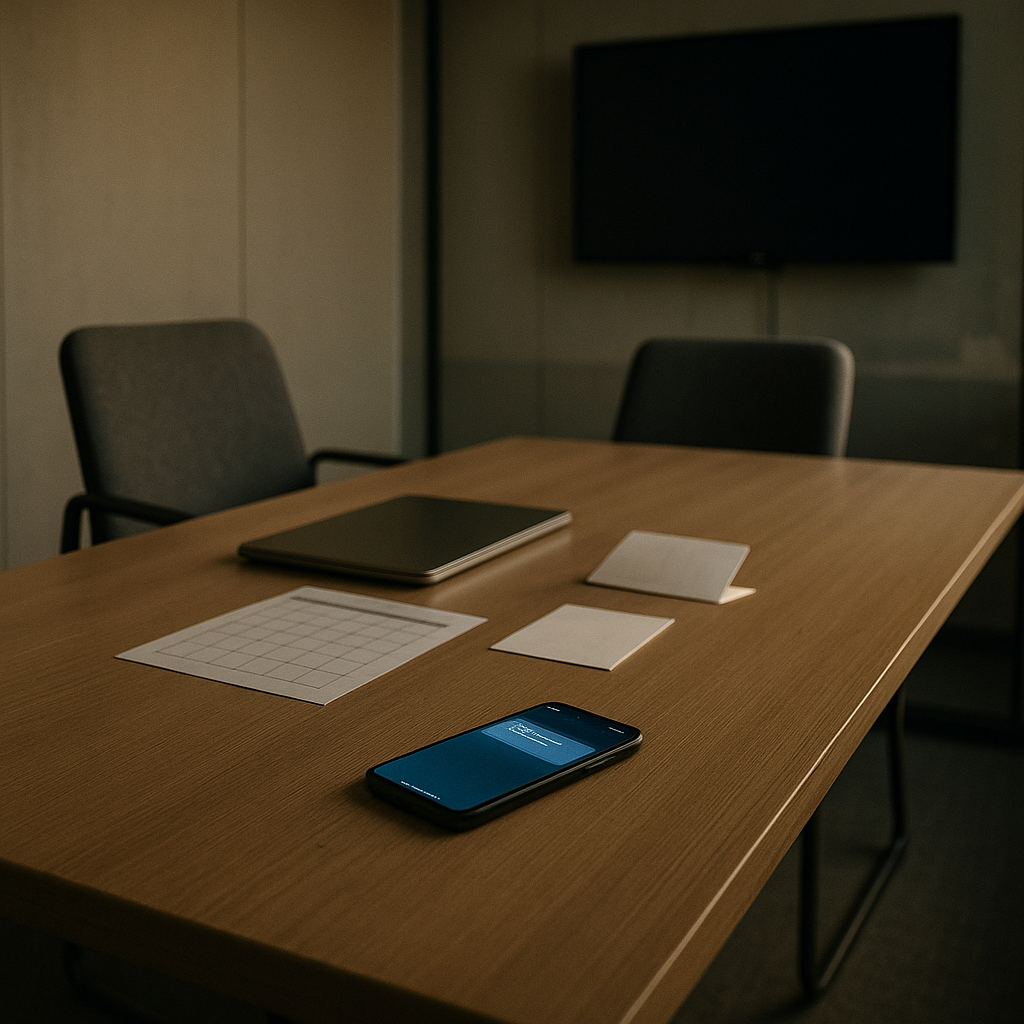 sales demo bookings that arrive without context